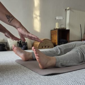 Eltern Kind Workshop: Thai Yoga Massage